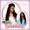 imageSensationnel Glamora Lace Front Wigs  Glam Unit 2 13x4 Laceparting Ready to Wear Synthetic Preplucked Hairline Glueless Lacefront 1 JETBLACK1 JETBLACK