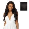 imageSensationnel Dashly Lace Front Wig  Unit 53 Hand Tied Laceparting Ear to Ear Synthetic 1 JETBLACK1B OFFBLACK