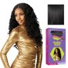 imageSensationnel Butta Lace Wigs  Crimp Vibe Extra Wide 5 Inch Deep Parting Synthetic Preplucked Hairline Glueless Lacefront 1 JETBLACK1 JETBLACK