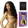 imageSensationnel Butta Lace Wigs  Crimp Vibe Extra Wide 5 Inch Deep Parting Synthetic Preplucked Hairline Glueless Lacefront 1 JETBLACK1B OFFBLACK
