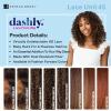 imageSensationnel Dashly Lace Front Wig  Unit 45 Hand Tied Laceparting Ear to Ear Synthetic 1 JETBLACK1 JETBLACK