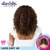 imageSensationnel Dashly Lace Front Wig  Unit 45 Hand Tied Laceparting Ear to Ear Synthetic 1 JETBLACK1 JETBLACK