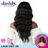 imageSensationnel Dashly Lace Front Wig  Unit 48 Hand Tied Laceparting Ear to Ear Synthetic 1 JETBLACK1 JETBLACK
