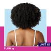 imageSensationnel Dashly Wig  Unit 15 Non Lace Cap Ready to Wear Ear to Ear Lacepart Synthetic 1 JETBLACKT2BG