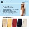 imageSensationnel Dashly Wig  Unit 22 Non Lace Cap Ready to Wear Ear to Ear Lacepart Synthetic 1 JETBLACKPLATINUMBLONDE