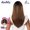 imageSensationnel Dashly Lace Front Wig  Unit 31 Hand Tied Laceparting Ear to Ear Synthetic 1 JETBLACK1 JETBLACK
