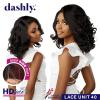 imageSensationnel Dashly Lace Front Wig  Unit 40 Hand Tied Laceparting Ear to Ear Synthetic 1 JETBLACK1 JETBLACK