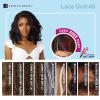 imageSensationnel Dashly Lace Front Wig  Unit 40 Hand Tied Laceparting Ear to Ear Synthetic 1 JETBLACKCH27