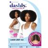 imageSensationnel Dashly Lace Front Wig  Unit 42 Hand Tied Laceparting Ear to Ear Synthetic 27 HONEYBLONDERED