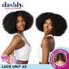 imageSensationnel Dashly Lace Front Wig  Unit 42 Hand Tied Laceparting Ear to Ear Synthetic 27 HONEYBLONDERED
