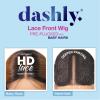 imageSensationnel Dashly Lace Front Wig  Unit 42 Hand Tied Laceparting Ear to Ear Synthetic 27 HONEYBLONDERED