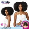 imageSensationnel Dashly Lace Front Wig  Unit 43 Hand Tied Laceparting Ear to Ear Synthetic BLEACHBLONDEBLEACHBLONDE