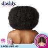 imageSensationnel Dashly Lace Front Wig  Unit 43 Hand Tied Laceparting Ear to Ear Synthetic BLEACHBLONDEBLEACHBLONDE