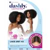 imageSensationnel Dashly Lace Front Wig  Unit 43 Hand Tied Laceparting Ear to Ear Synthetic BLEACHBLONDEBLEACHBLONDE