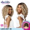 imageSensationnel Dashly Lace Front Wig  Unit 46 Hand Tied Laceparting Ear to Ear Synthetic FLAMBOYAGEAUBURNFLAMBOYAGEAUBURN
