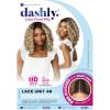 imageSensationnel Dashly Lace Front Wig  Unit 46 Hand Tied Laceparting Ear to Ear Synthetic FLAMBOYAGEAUBURNFLAMBOYAGEAUBURN