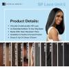 imageSensationnel Dashly Lace Saltandpepper Wig  Sp Unit 5 Hand Tied Laceparting Ear to Ear Synthetic 1 JETBLACKBALAYAGECOPPER