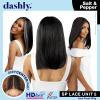 imageSensationnel Dashly Lace Saltandpepper Wig  Sp Unit 5 Hand Tied Laceparting Ear to Ear Synthetic 1 JETBLACKM44
