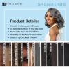 imageSensationnel Dashly Lace Saltandpepper Wig  Sp Unit 6 Hand Tied Laceparting Ear to Ear Synthetic 1 JETBLACKBALAYAGECOPPER
