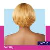imageSensationnel Dashly Wig  Unit 10 Non Lace Cap Ready to Wear Ear to Ear Lacepart Synthetic 1B OFFBLACK1B OFFBLACK