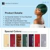 imageSensationnel Dashly Wig  Unit 11 Non Lace Cap Ready to Wear Ear to Ear Lacepart Synthetic 1 JETBLACK1B OFFBLACK