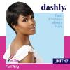 imageSensationnel Dashly Wig  Unit 17 Non Lace Cap Ready to Wear Ear to Ear Lacepart Synthetic COPPERREDCOPPERRED