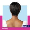 imageSensationnel Dashly Wig  Unit 17 Non Lace Cap Ready to Wear Ear to Ear Lacepart Synthetic COPPERREDCOPPERRED