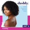imageSensationnel Dashly Wig  Unit 18 Non Lace Cap Ready to Wear Ear to Ear Lacepart Synthetic 1 JETBLACKT230