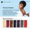 imageSensationnel Dashly Wig  Unit 9 Non Lace Cap Ready to Wear Ear to Ear Lacepart Synthetic 1 JETBLACKM44