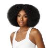 imageSensationnel Dashly Lace Front Wig  Unit 42 Hand Tied Laceparting Ear to Ear Synthetic 27 HONEYBLONDEPLUM
