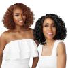 imageSensationnel Dashly Lace Saltandpepper Wig  Sp Unit 10 Hand Tied Laceparting Ear to Ear Synthetic 1 JETBLACKM44