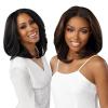 imageSensationnel Dashly Lace Saltandpepper Wig  Sp Unit 3 Hand Tied Laceparting Ear to Ear Synthetic 1 JETBLACKHL1B280