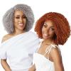 imageSensationnel Dashly Lace Saltandpepper Wig  Sp Unit 8 Hand Tied Laceparting Ear to Ear Synthetic 1 JETBLACKTH2COPPER