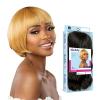 imageSensationnel Dashly Wig  Unit 10 Non Lace Cap Ready to Wear Ear to Ear Lacepart Synthetic 1B OFFBLACK1B OFFBLACK