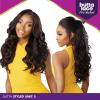 imageSensationnel Butta Lace Prestyled Wigs  Unit 5 Glueless 13x4 Hand Tied Deep Lacepart Synthetic Preplucked Hairline 1 JETBLACK1B OFFBLACK