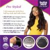 imageSensationnel Butta Lace Prestyled Wigs  Unit 5 Glueless 13x4 Hand Tied Deep Lacepart Synthetic Preplucked Hairline 1 JETBLACKBEIGEBLONDE