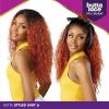 imageSensationnel Butta Lace Prestyled Wigs  Unit 6 Glueless 13x4 Hand Tied Deep Lacepart Synthetic Preplucked Hairline 1 JETBLACK1B OFFBLACK