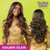 imageSensationnel Butta Lace Wigs  Golden Glam Extra Wide 5 Inch Deep Parting Synthetic Preplucked Hairline Glueless Lacefront 1 JETBLACK1 JETBLACK