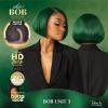 imageSensationnel Chicbob Lace Frontwig  Bob Unit 3 Face Framing Glueless Wig Wide 5 Inch Deep Part Synthetic Preplucked Hairline 1 JETBLACKCHAMPAGNEBLONDE