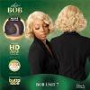 imageSensationnel Chicbob Lace Frontwig  Bob Unit 7 Face Framing Glueless Wig Wide 5 Inch Deep Part Synthetic Preplucked Hairline 1 JETBLACK1 JETBLACK