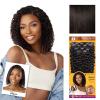 imageSensationnel Curls kinksandco clip in  clique 9 piece pack easy to use clips for natural 3c to 4c human hair 14 inch NATURALBLACKNATURAL