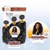 imageSensationnel Curls kinksandco synthetic bundles  latisha curl quick weave hair or pony styles for natural 3c to 4c hair textures 14 16 18 inch 1 JETBLACKS1B27
