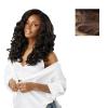 imageSensationnel Curls kinksandco synthetic bundles  latisha curl quick weave hair or pony styles for natural 3c to 4c hair textures 14 16 18 inch 1 JETBLACKBALAYAGEMOCHA