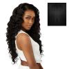 imageSensationnel 13A 13X4 Lace Frontalwigs  Loose Wave Human Hair 13A Unprocessed Glueless Straight Preplucked Hairline 20 inch NATURALNATURALBLACK