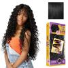 imageSensationnel Butta Lace 90Sbangs Wigs  Unit 916 Glueless Wide Deep Center Part Synthetic Preplucked Hairline 1 JETBLACK1 JETBLACK