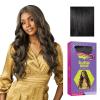 imageSensationnel Butta Lace Wigs  Golden Glam Extra Wide 5 Inch Deep Parting Synthetic Preplucked Hairline Glueless Lacefront 1 JETBLACK1 JETBLACK