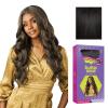 imageSensationnel Butta Lace Wigs  Golden Glam Extra Wide 5 Inch Deep Parting Synthetic Preplucked Hairline Glueless Lacefront 1 JETBLACK1B OFFBLACK