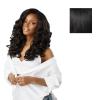 imageSensationnel Curls kinksandco synthetic bundles  latisha curl quick weave hair or pony styles for natural 3c to 4c hair textures 14 16 18 inch 1 JETBLACK1 JETBLACK