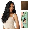 imageSensationnel Glamzy Lace Part Wigs  Seraphina Glueless Hand Tied Wider V Parting Synthetic Hair 1 JETBLACKMOCHABROWN