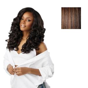 imageSensationnel Curls kinksandco synthetic bundles  latisha curl quick weave hair or pony styles for natural 3c to 4c hair textures 14 16 18 inch 1 JETBLACKS1B30